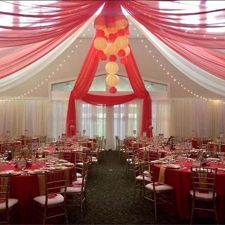 Owosso Comstock Inn & Conference Center מראה חיצוני תמונה