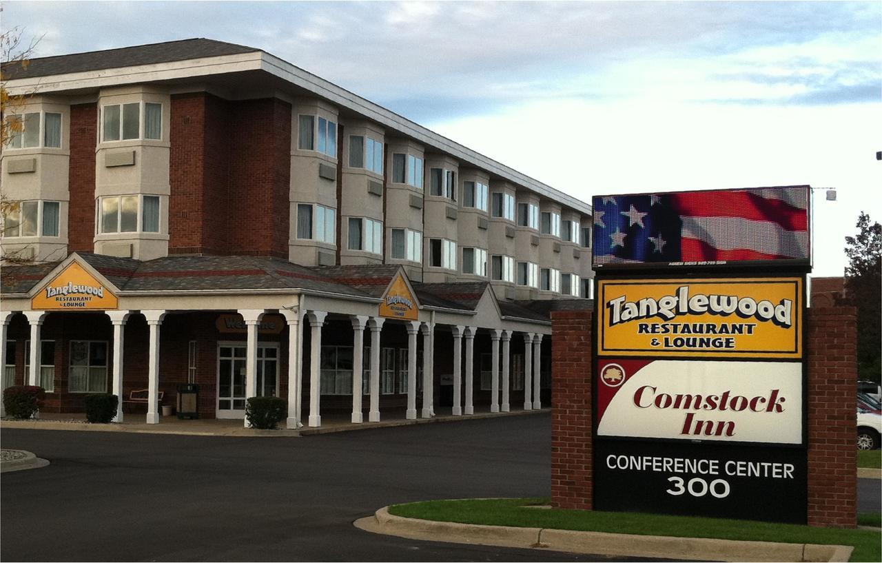 Owosso Comstock Inn & Conference Center מראה חיצוני תמונה