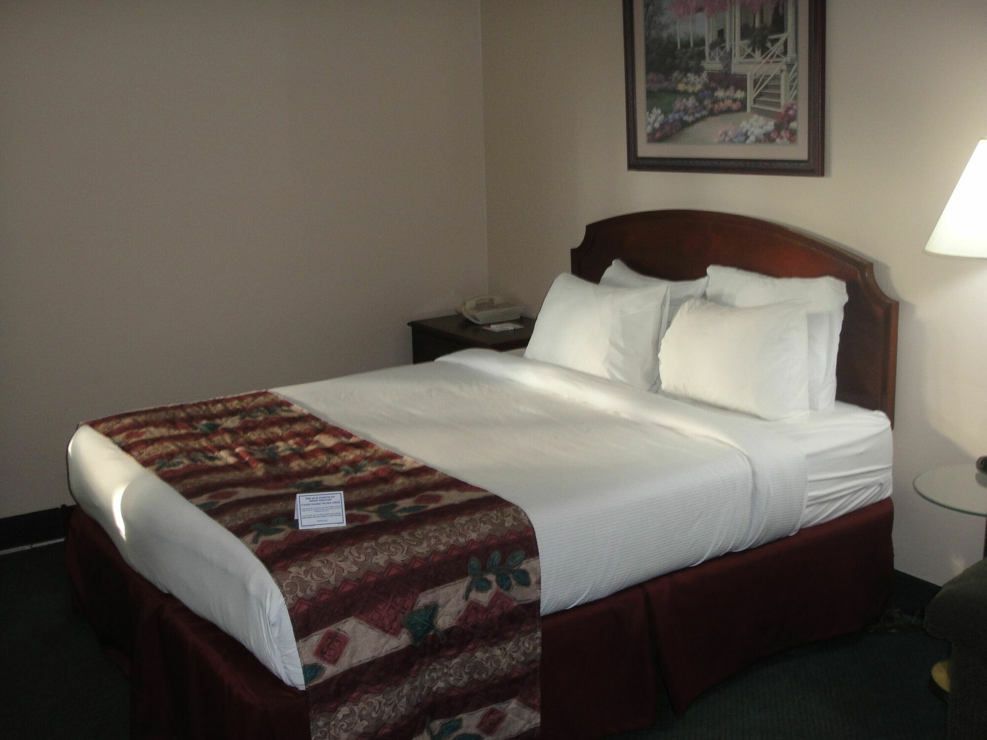 Owosso Comstock Inn & Conference Center מראה חיצוני תמונה