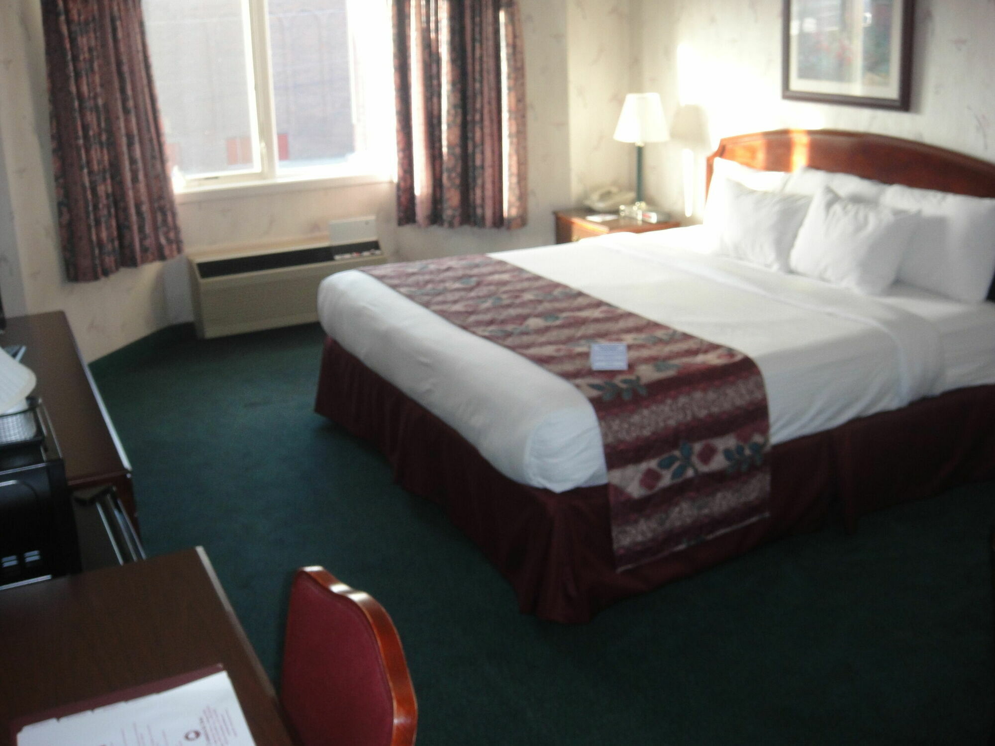Owosso Comstock Inn & Conference Center מראה חיצוני תמונה