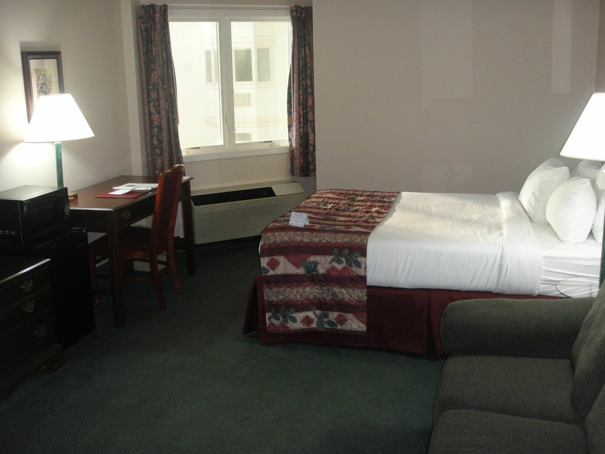 Owosso Comstock Inn & Conference Center מראה חיצוני תמונה
